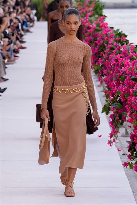 Michael Kors spring collection